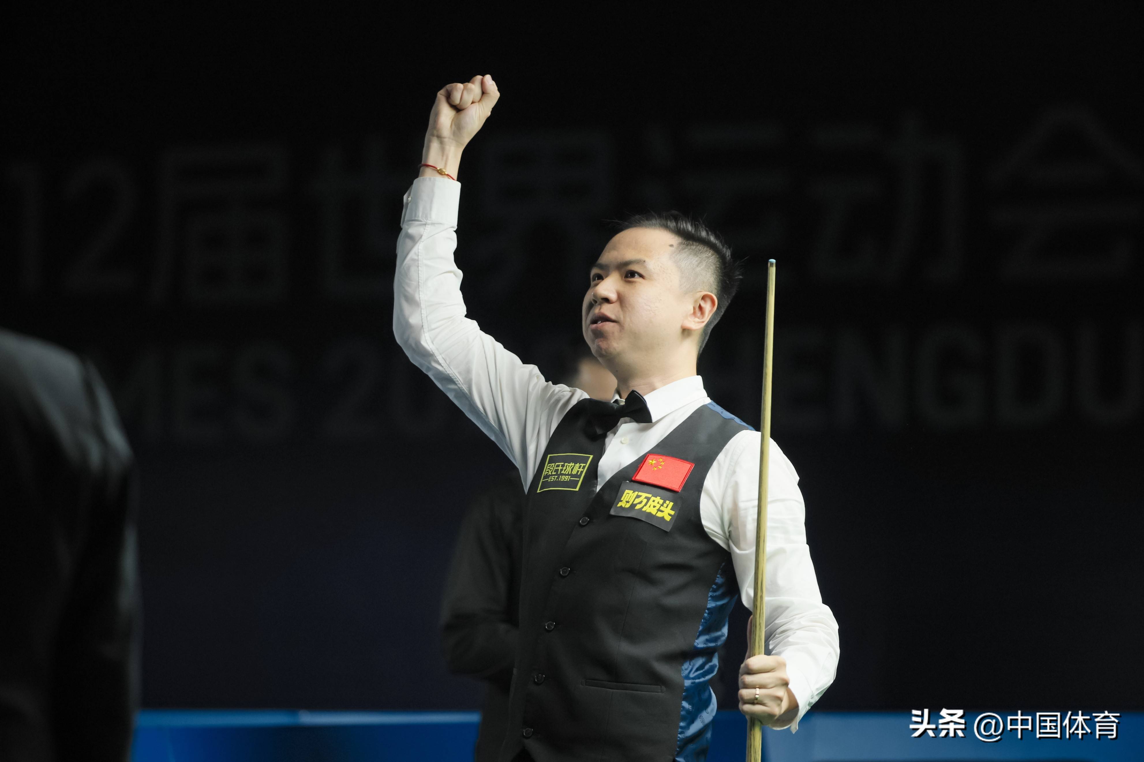 赵心童17岁采访火了：为台球放弃足球+乒乓球！立志像丁俊晖般夺冠